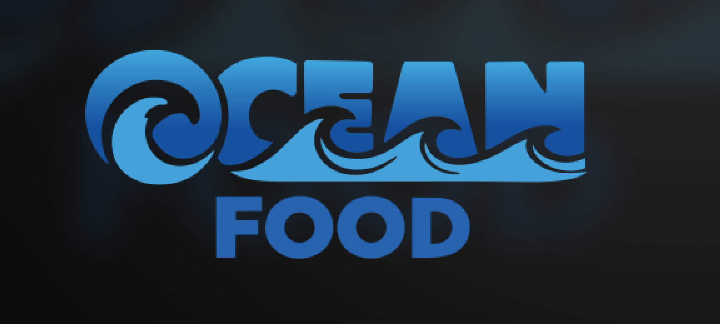 Ocean Food logo